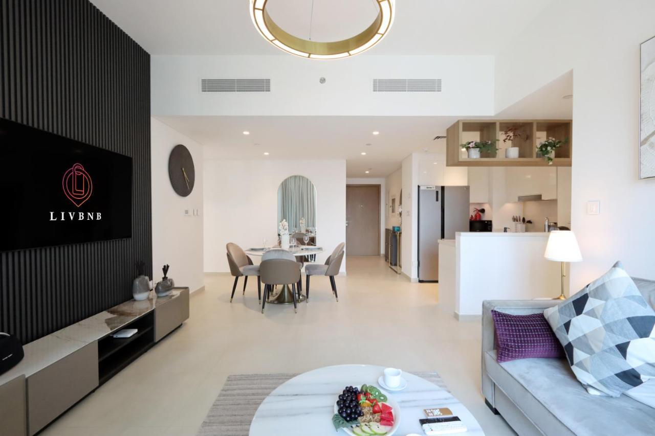 Apartment Livbnb - Lavish 2br W/ Burj Khalifa Views & Near Mall