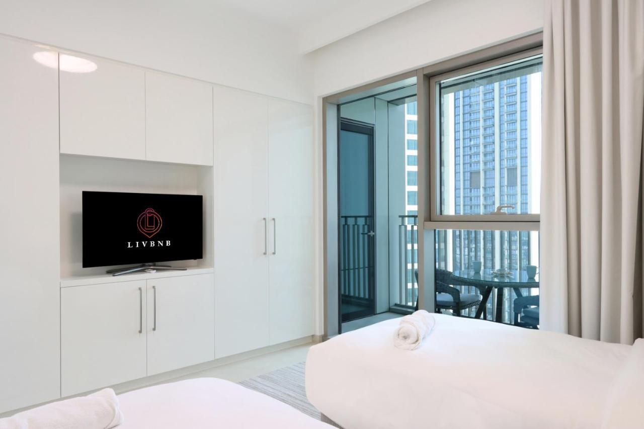 Apartment Livbnb - Lavish 2br W/ Burj Khalifa Views & Near Mall