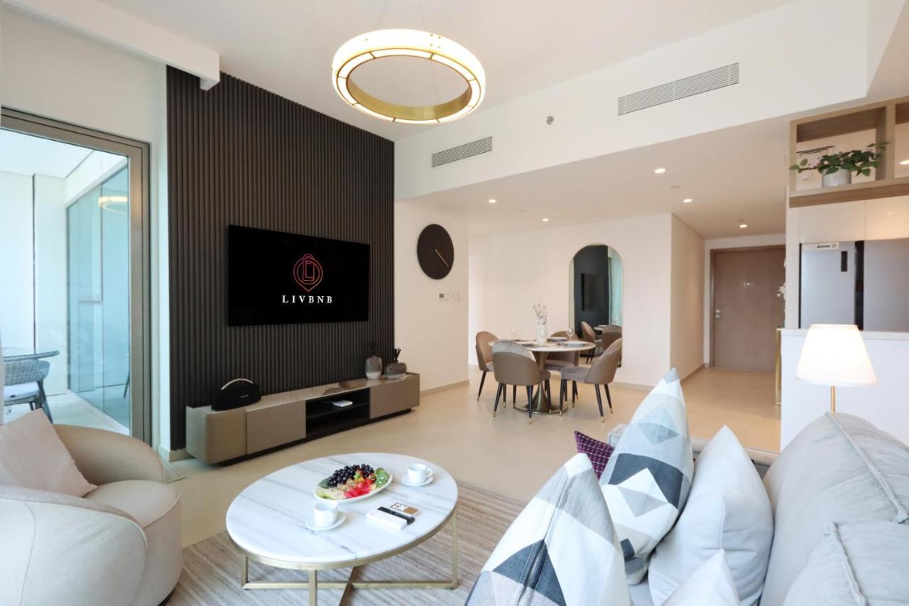 Livbnb - Lavish 2br W/ Burj Khalifa Views & Near Mall Dubai