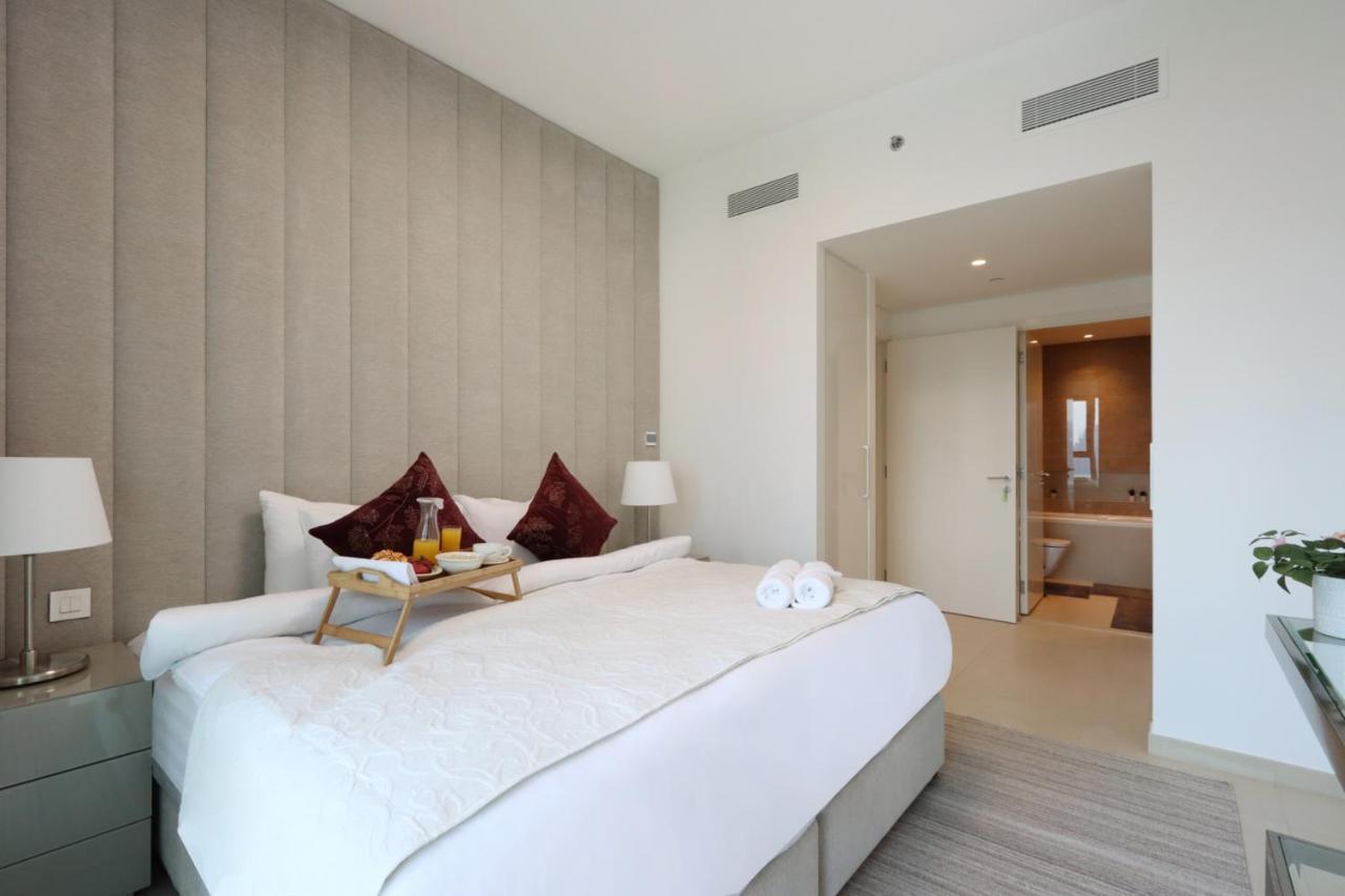 Apartment Livbnb - Lavish 2br W/ Burj Khalifa Views & Near Mall