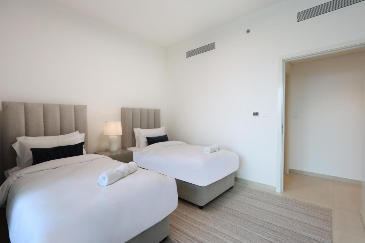 Apartment Livbnb - Lavish 2br W/ Burj Khalifa Views & Near Mall