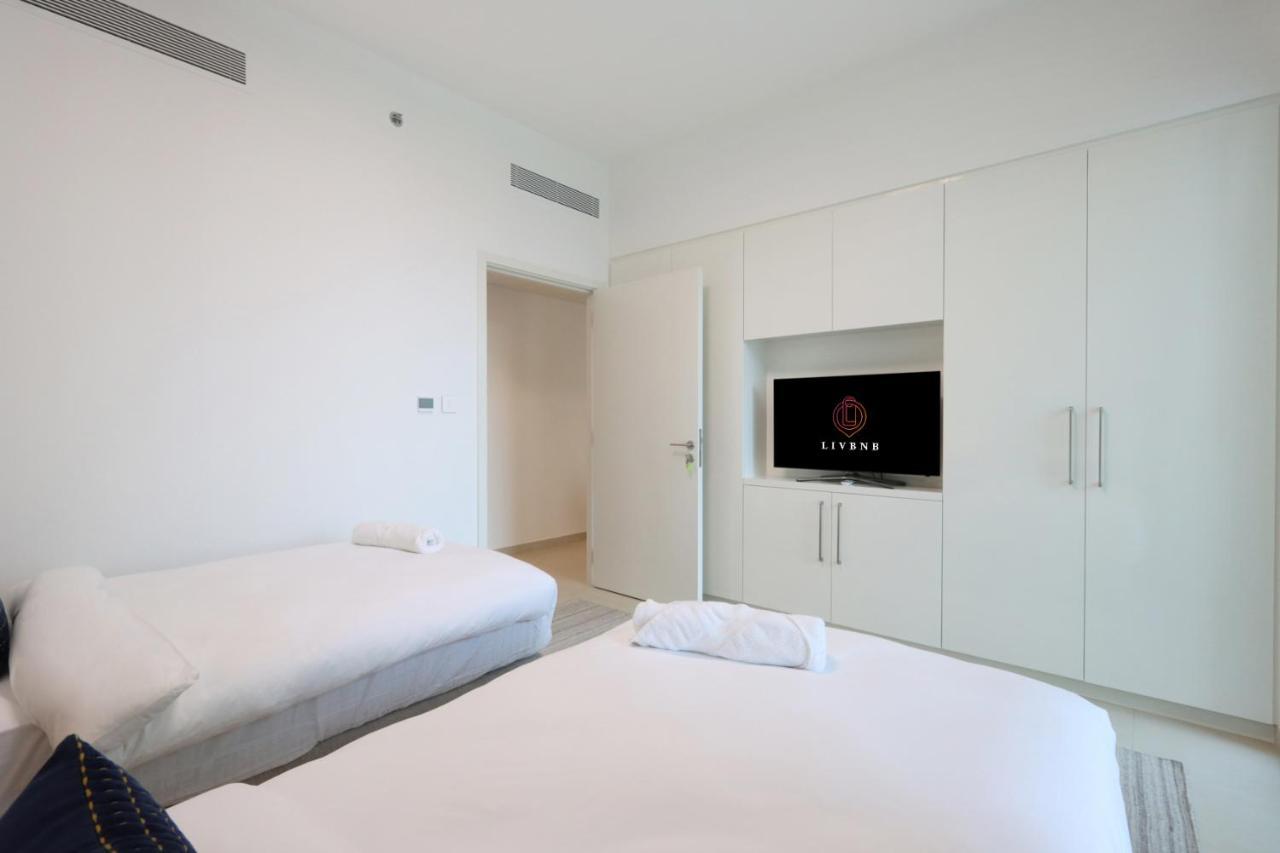 Apartment Livbnb - Lavish 2br W/ Burj Khalifa Views & Near Mall Dubai