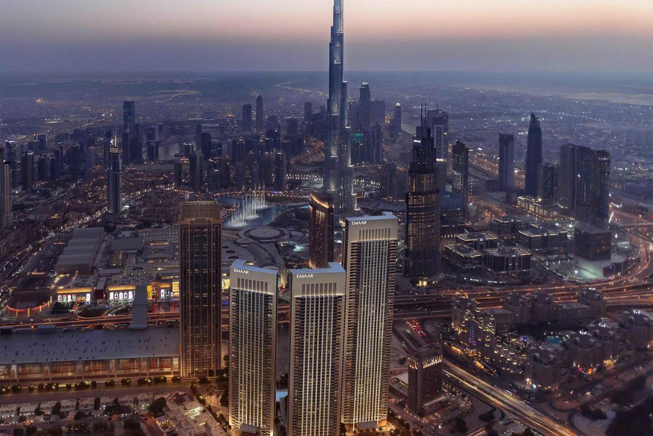 Livbnb - Lavish 2br W/ Burj Khalifa Views & Near Mall Dubai